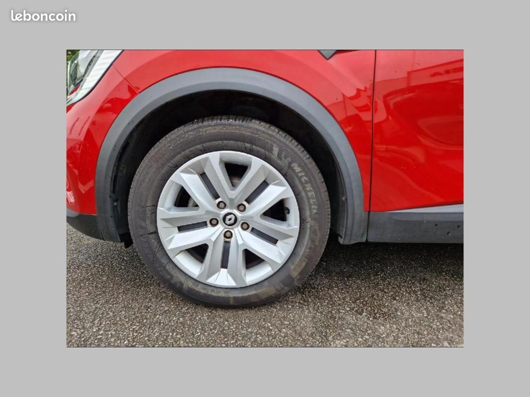 Renault Captur TCe 90 - 21 Business (image 10)