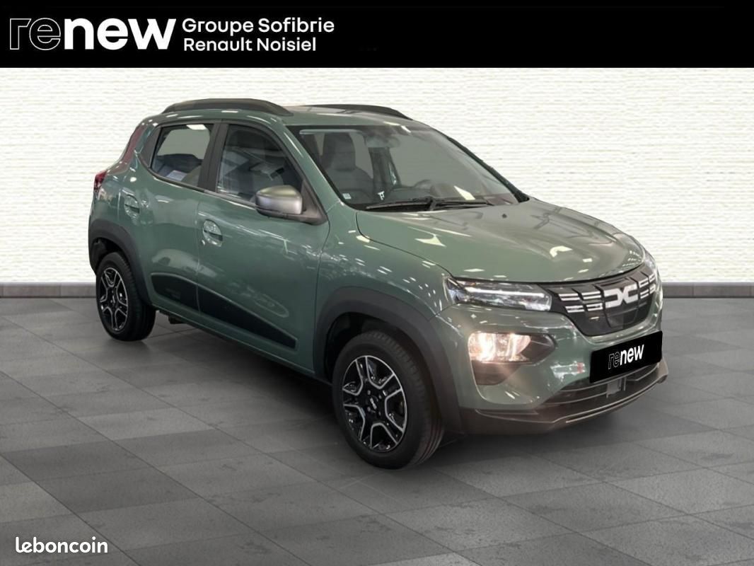 Dacia Spring Expression (image 3)