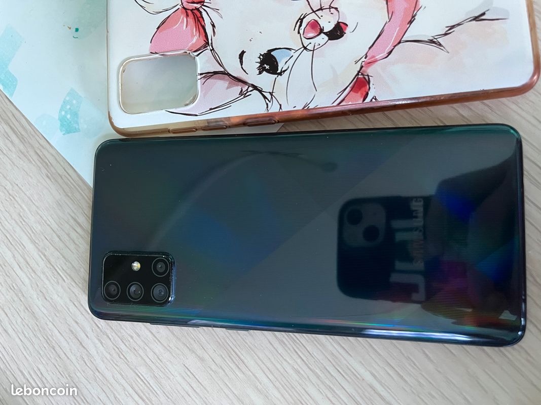 Téléphone Samsung a71 (image 3)