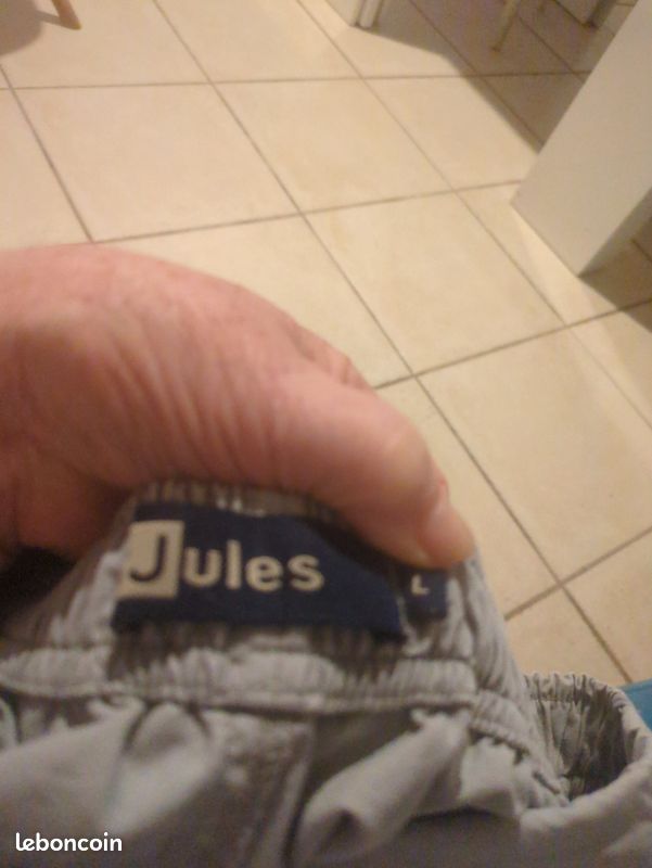 Short homme Jules L (image 3)