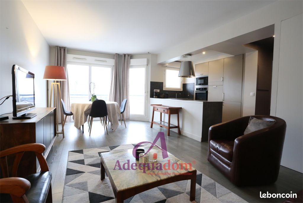 Appartement 2 pièces 46 m² · à Bois-Colombes · 46 m² · 1 440 €
