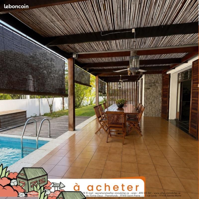Maison 5 pièces 160 m² · à Saint-Paul · 160 m² · 1 050 000 €