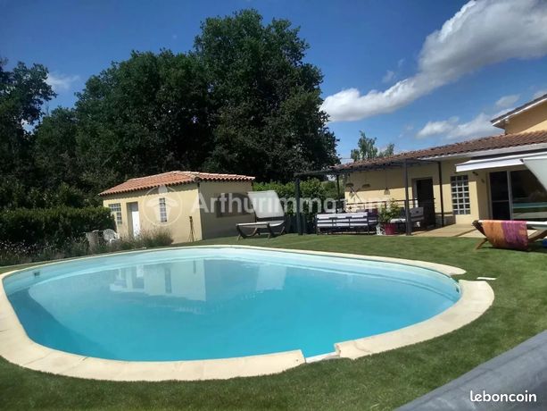 Maison 6 pièces 154 m²