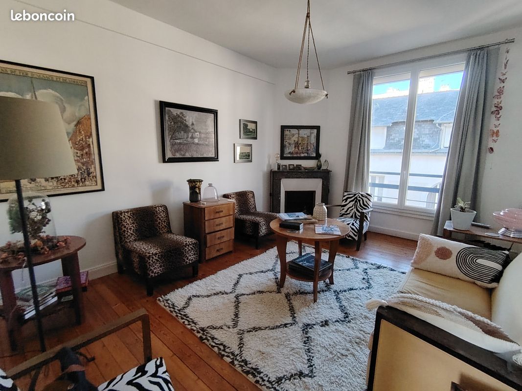 Appartement 3 pièces 67 m² · à Angers · 67 m² · 242 600 €