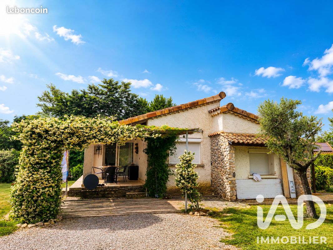 Maison 4 pièces 85 m² · à Pradons · 85 m² · 273 000 €