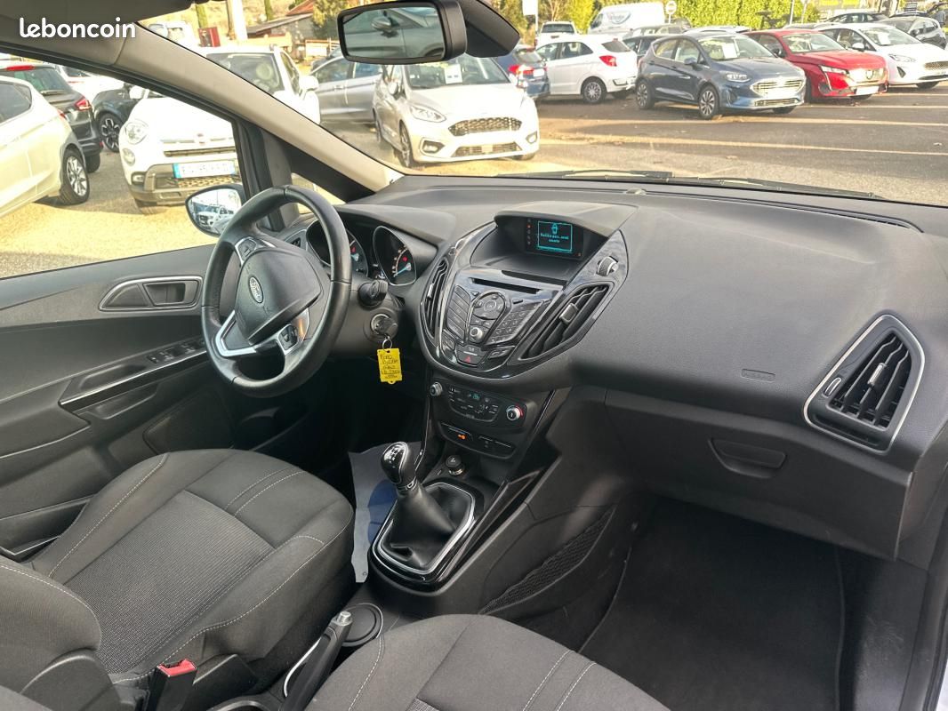 Ford B-Max 1.0 EcoBoost 125 S&S Edition (image 11)