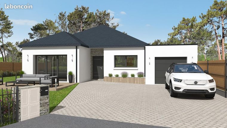 Maison 6 pièces 131 m²