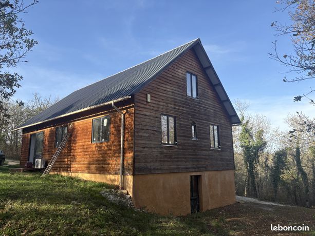 Propriété 6 pièces 121 m²