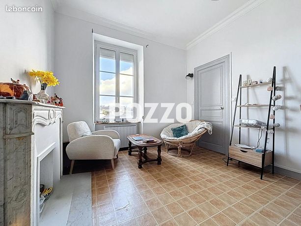 Appartement 2 pièces 40 m²