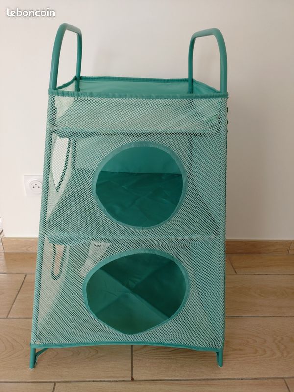 Tigerfink ikea rangement casiers peluches Mobilier enfant