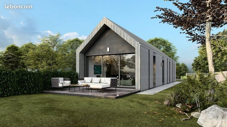 Maison 3 pièces 70 m²