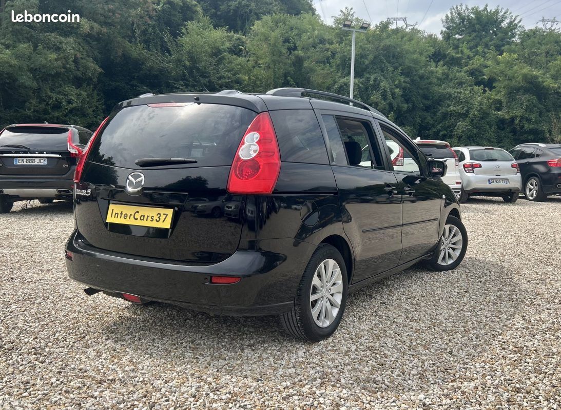 Mazda 5 2008 (image 3)