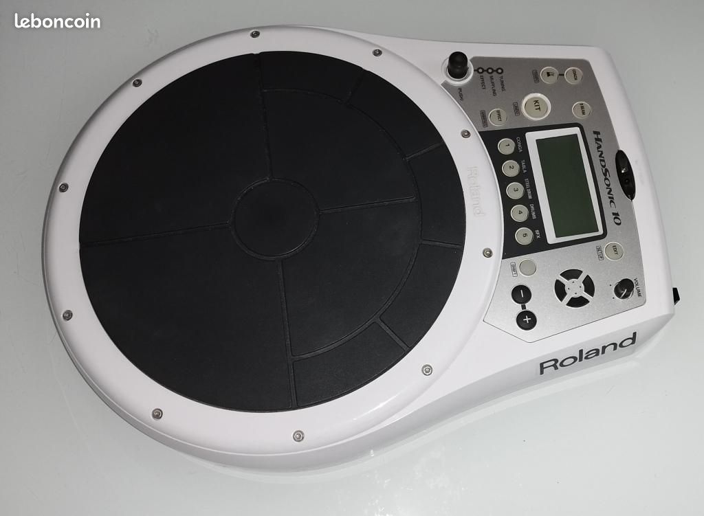 ローランド デジタルパーカッション HandSonic 10 跨い HPD-10
