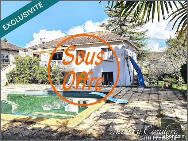 Maison 7 pièces 166 m²