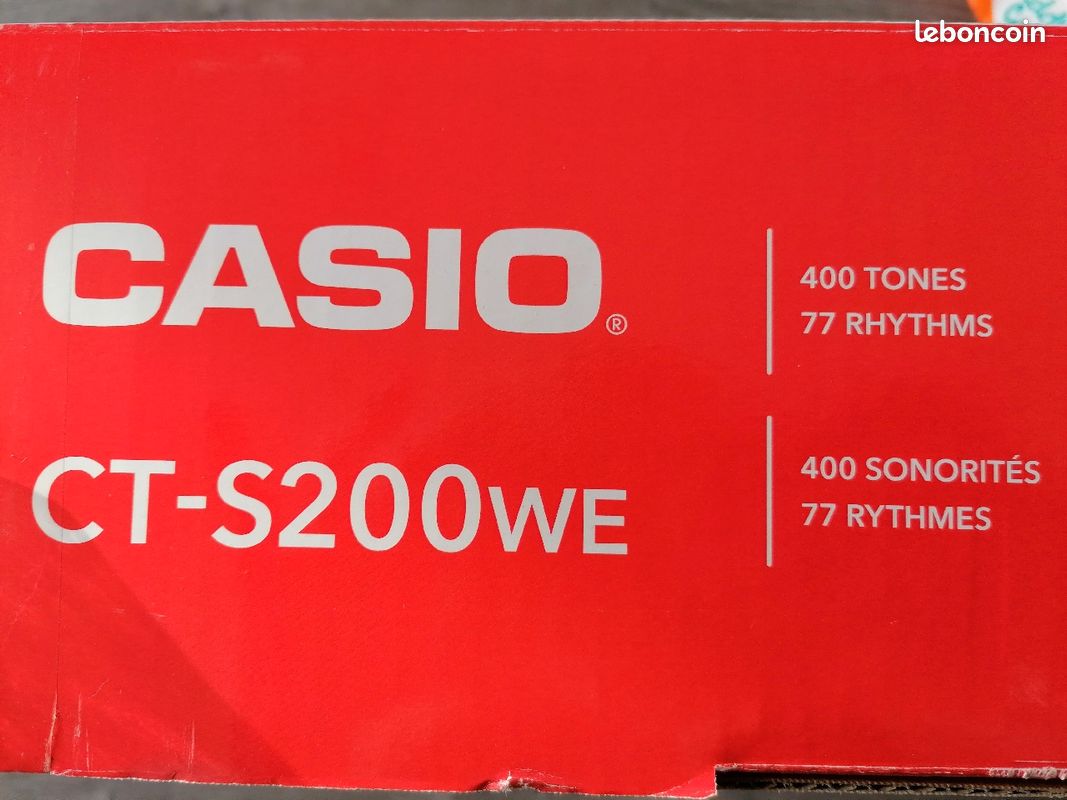 Synthé casio (image 3)