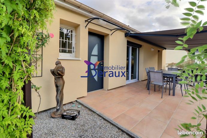 Maison 5 pièces 93 m²