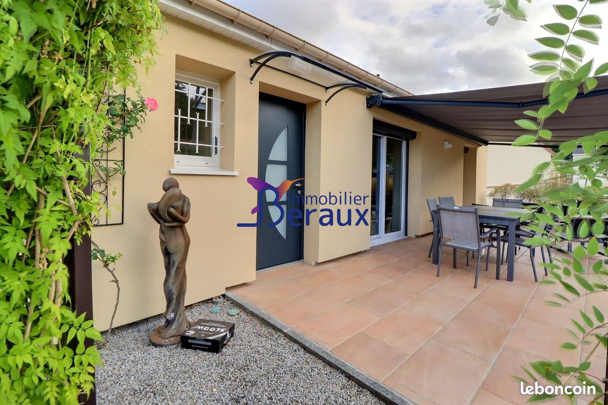 Maison 5 pièces 93 m² · à Sainte-Marguerite-sur-Duclair · 93 m² · 251 000 €