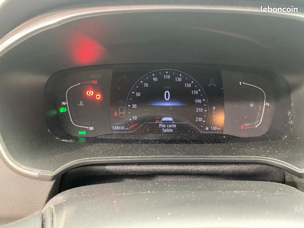 Renault Mégane Estate IV Blue dCi 115 EDC Evolution (image 12)