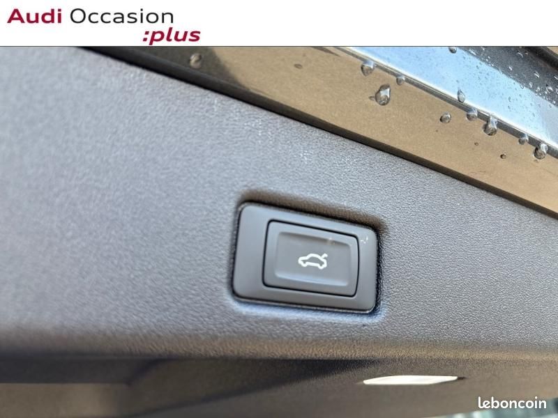 Audi Q5 2.0 TDI Hybride 204ch S line quattro S tronic 7 (image 18)