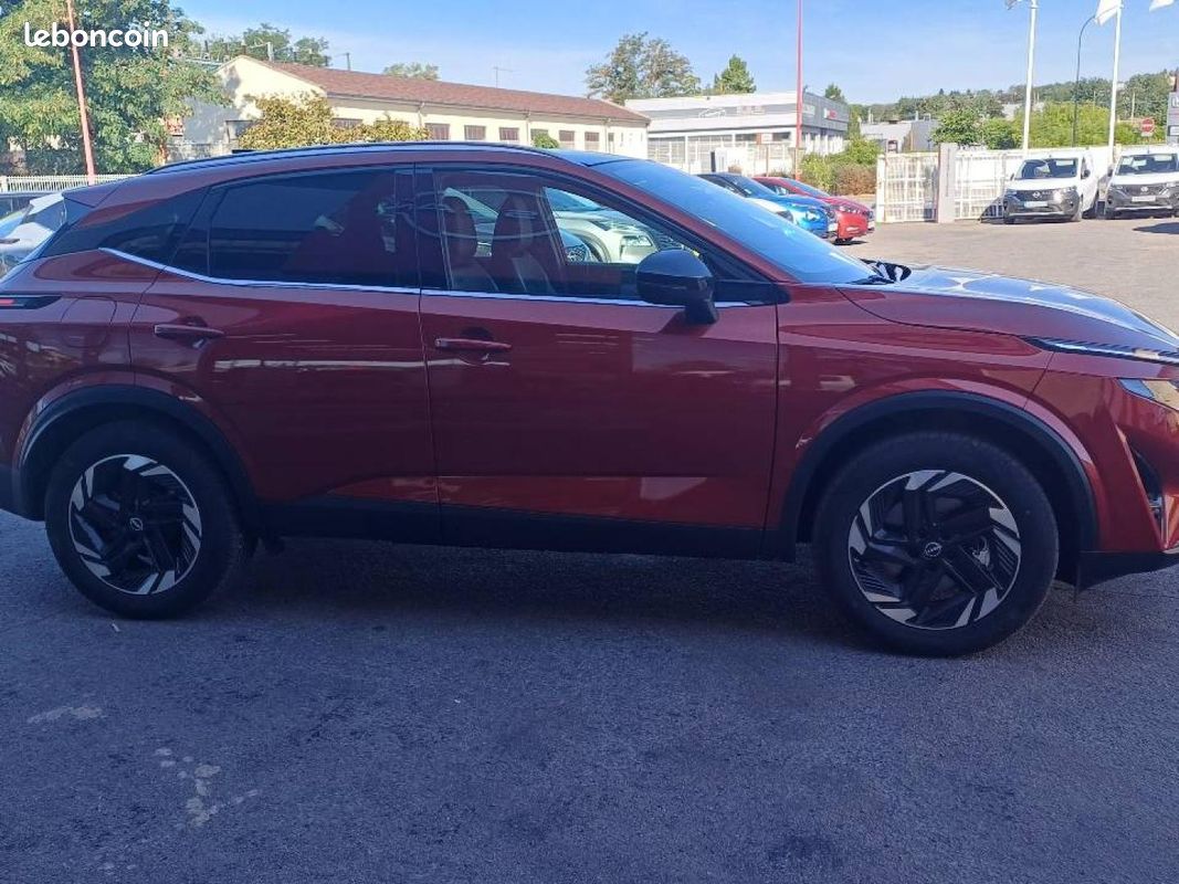 Nissan Qashqai Hybrid e-POWER 205ch N-Connecta 2026.5 (image 4)