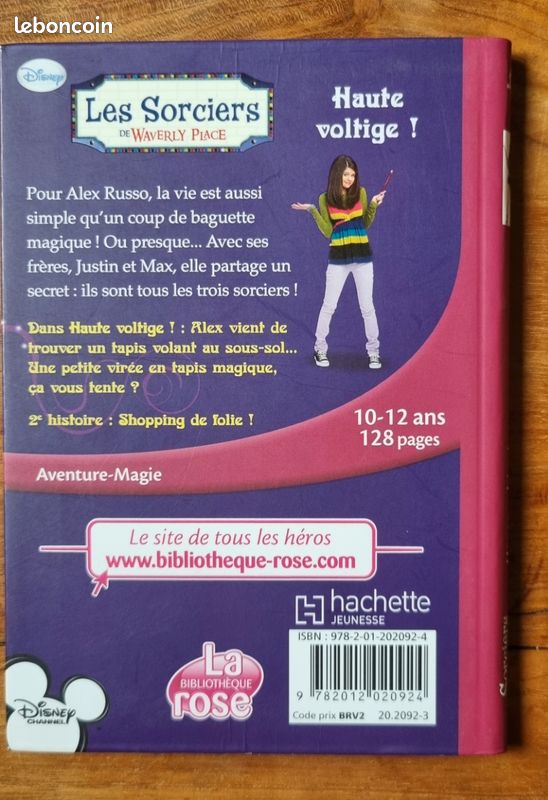 Lecture dès 10 ans - Haute voltige (image 3)