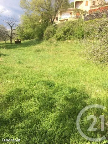 Annonce vente Terrain montmeyan