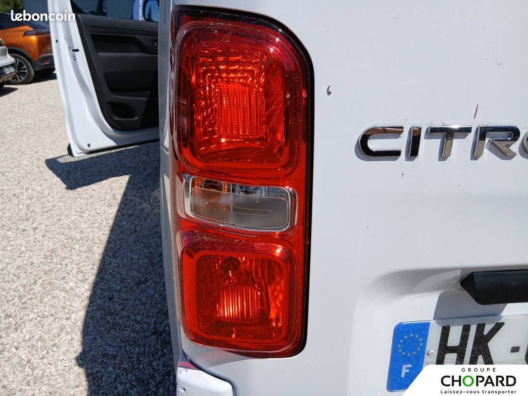 Citroen jumpy fgn diesel 150 ch m automat (image 22)