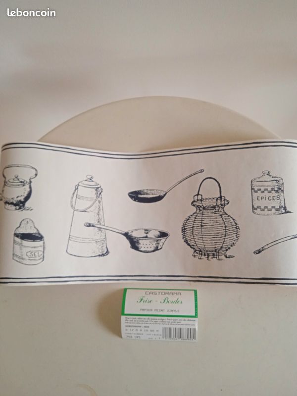 Frise pour cuisine (image 3)