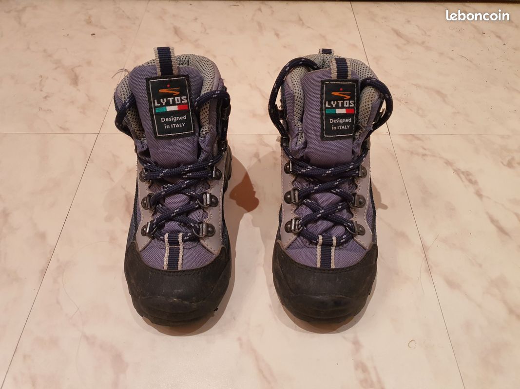 Chaussures de randonnée enfant Lytos (image 1)
