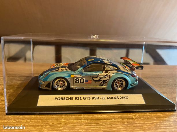 S. Johansson / K. Ludwig / B. Wollek Sorga S.A. Porsche 956 #104 Result : 6th place 24 Hours of Le Mans 1983 Photo : Sonny Jones