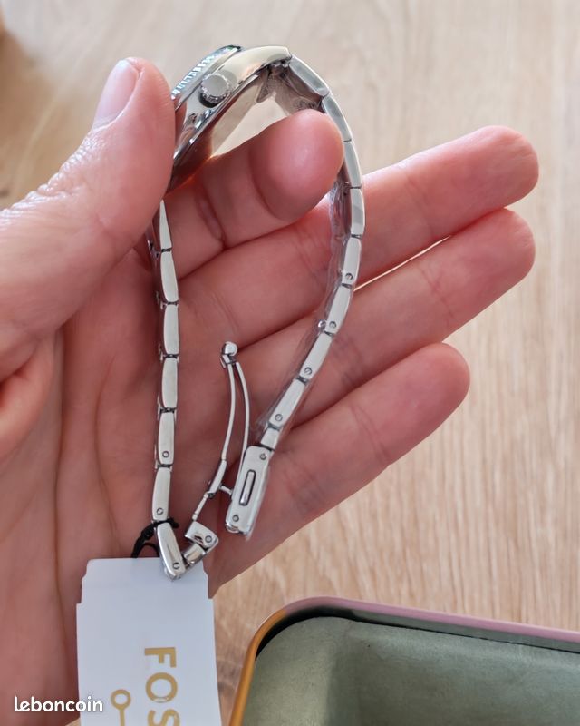 Montre Fossil femme (image 3)