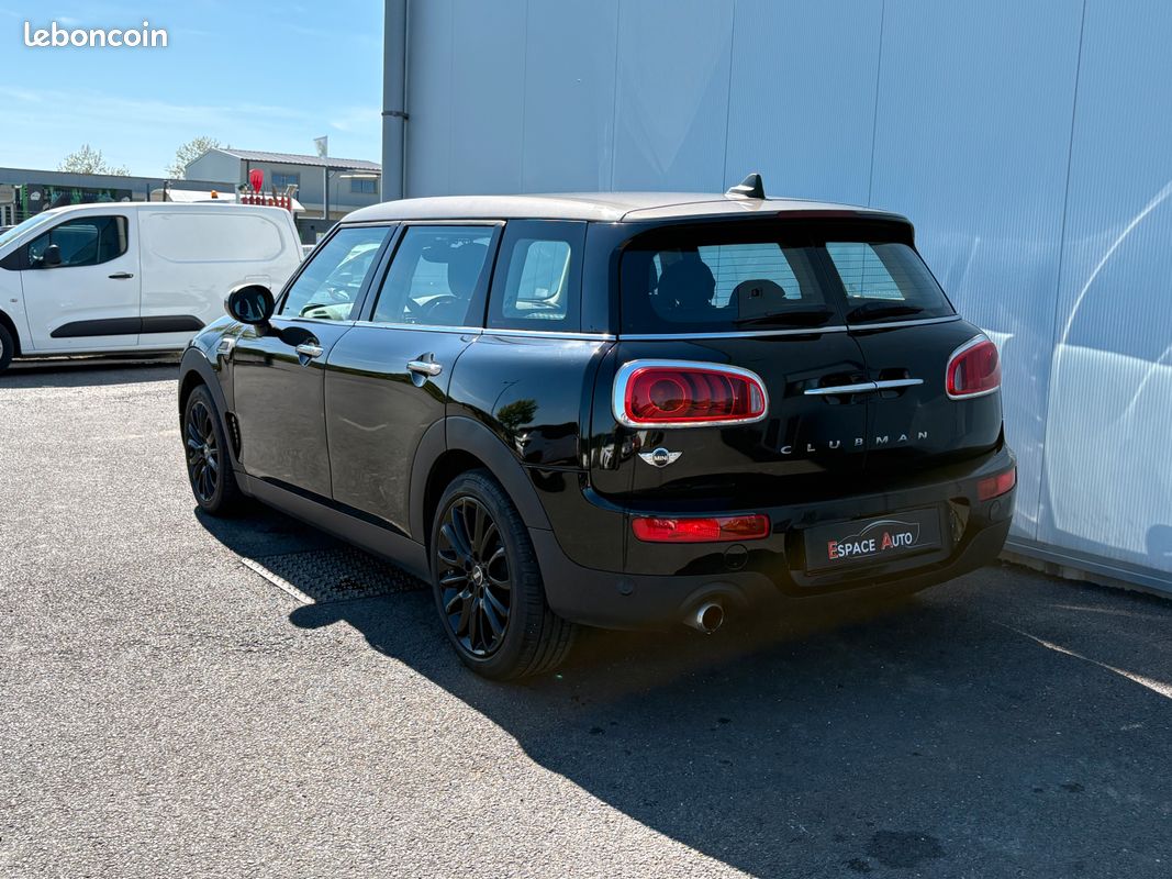 Mini Clubman 2.0 D 150cv (image 3)