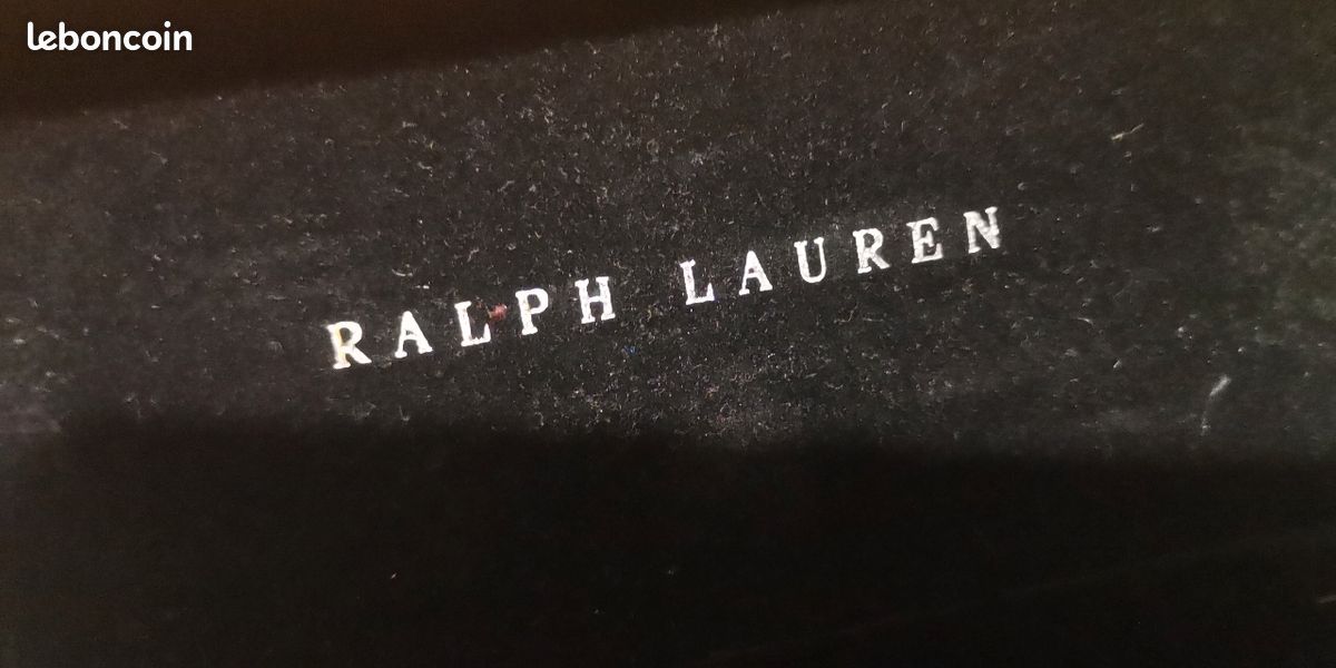 Boîte à lunnette Ralph Lauren (image 7)