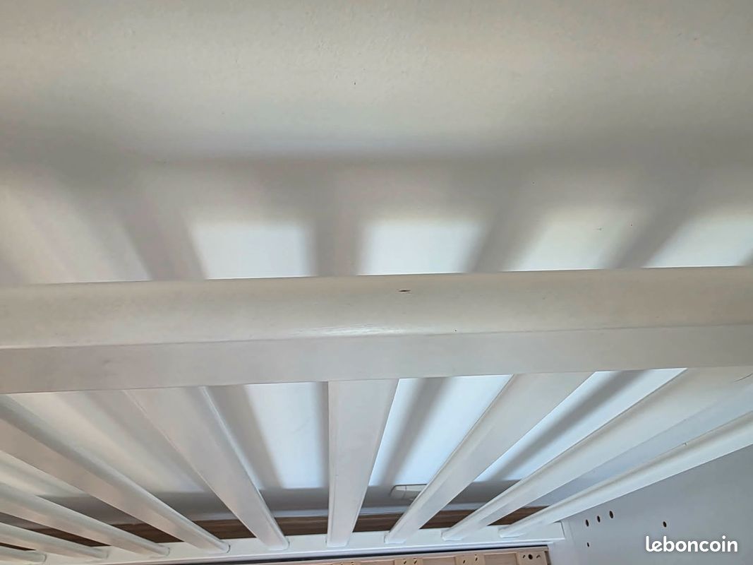 Chambre bébé évolutive QUAX – Modèle Loft – Blanc (image 9)