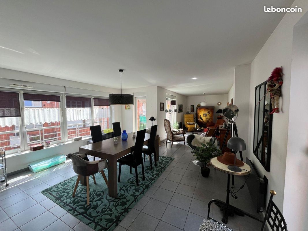 Appartement 5 pièces 114 m² · à Dunkerque · 114 m² · 399 000 €