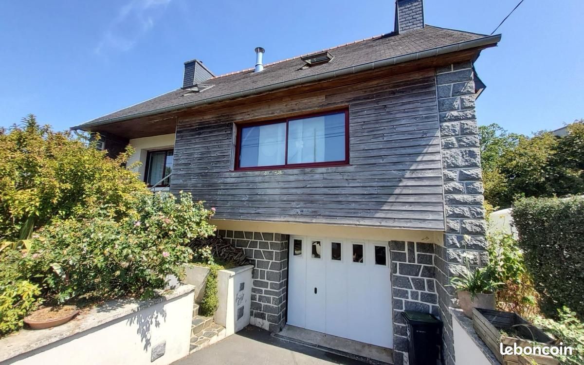 Maison 6 pièces 109 m² · à Carhaix-Plouguer · 109 m² · 189 840 €