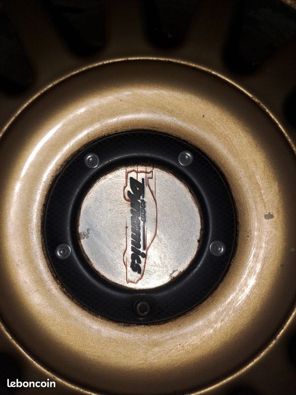 Jantes alu 4/100 (image 2)