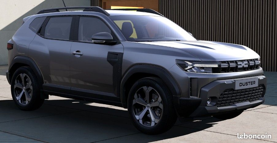 Nouveau Dacia Duster Journey Hybrid-G 150 4x4 -13% (image 1)