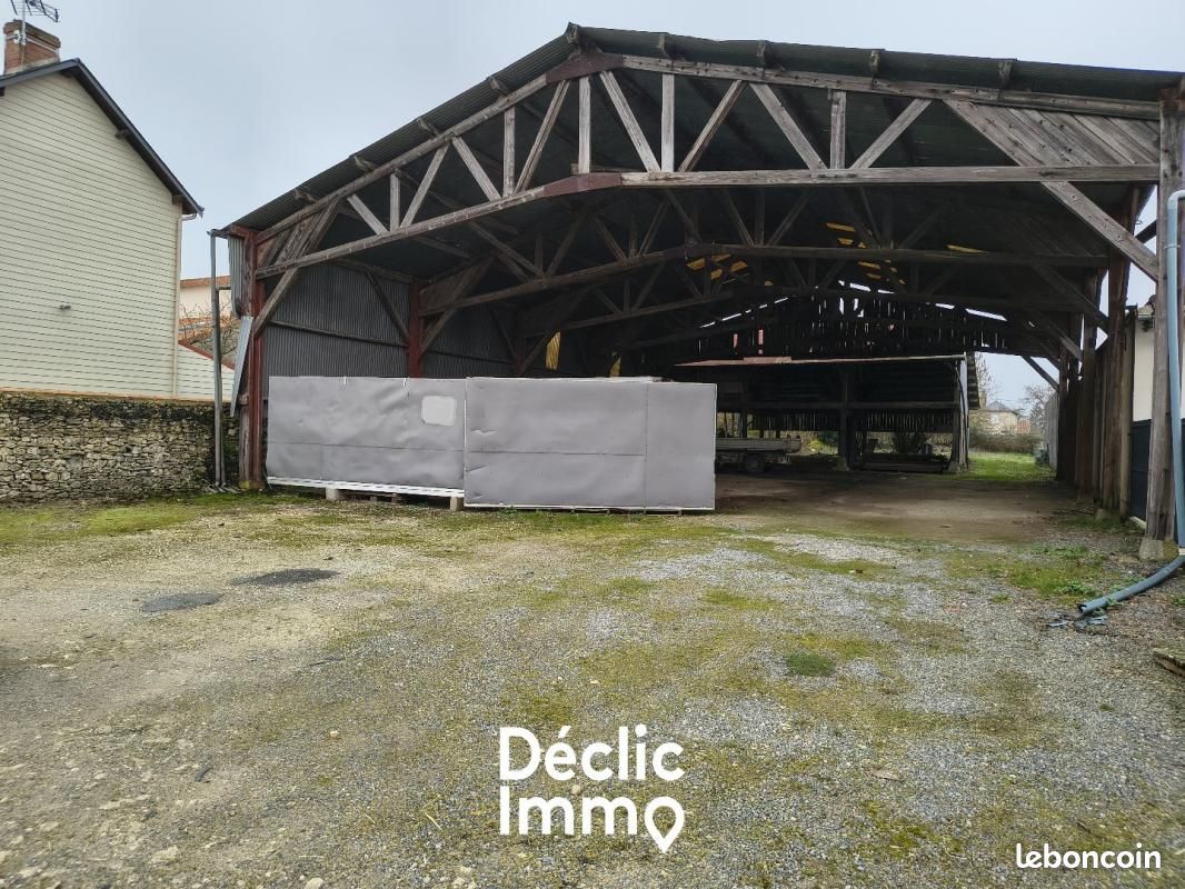 Terrain 1 209 m² Thenezay · à Thénezay · 14 000 €
