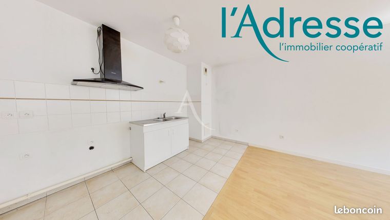 Appartement 2 pièces 53 m²
