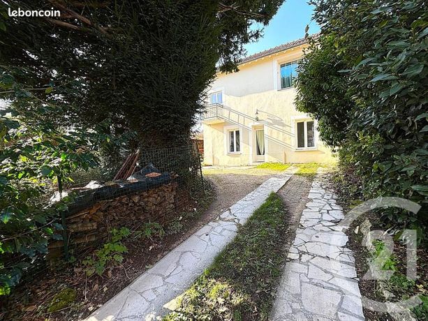 Maison 6 pièces 120 m²