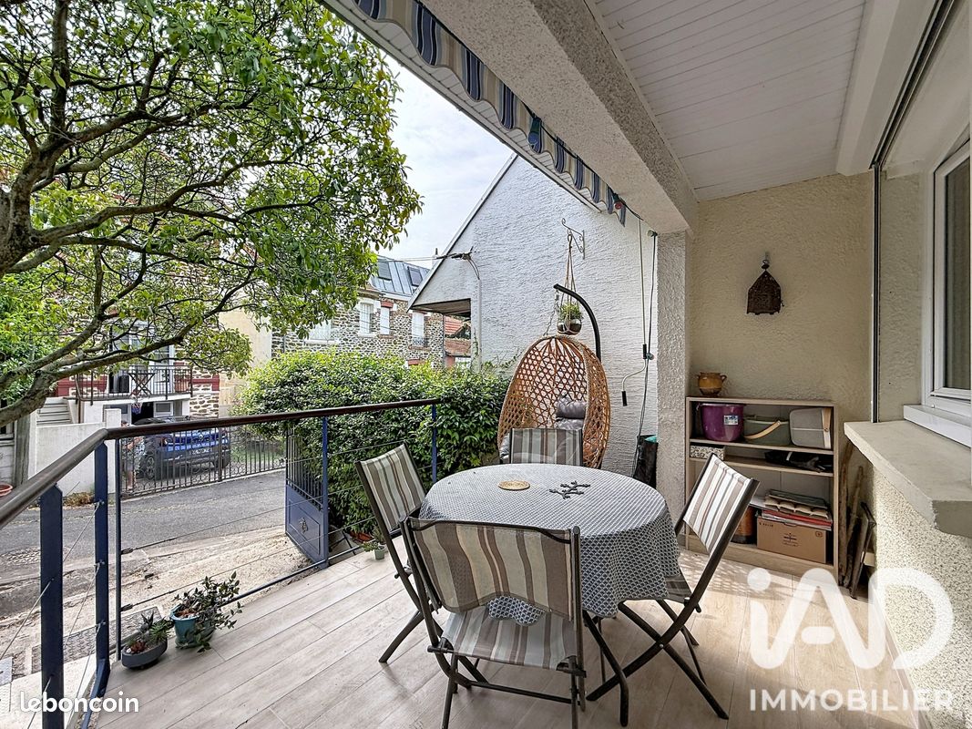 Maison 4 pièces 99 m² · à Fontenay-sous-Bois · 99 m² · 623 000 €