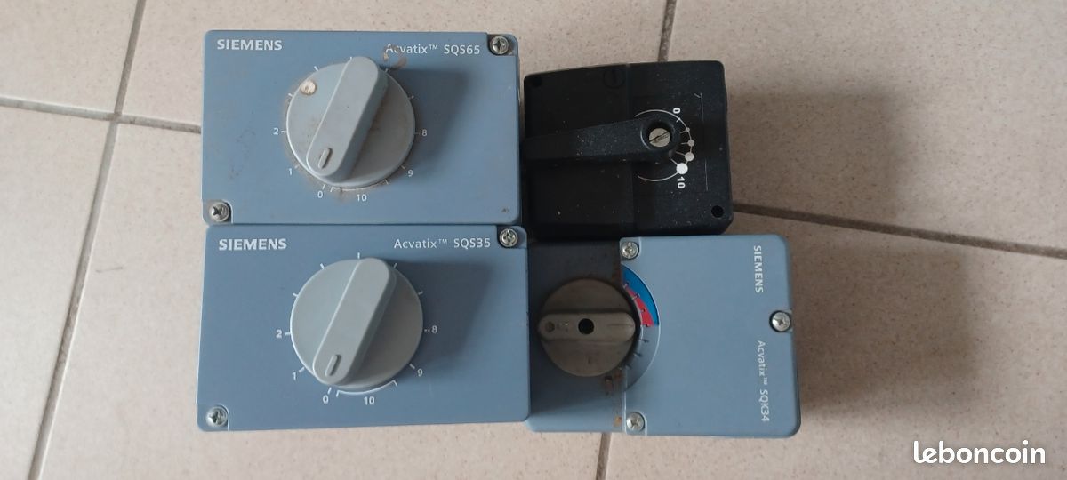 Sqs65.2 sqs35.00 sqk34.00 thermidor nr230 (image 1)