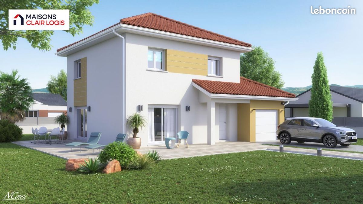 Maison 4 pièces 80 m² · à Vif · 80 m² · 334 900 €
