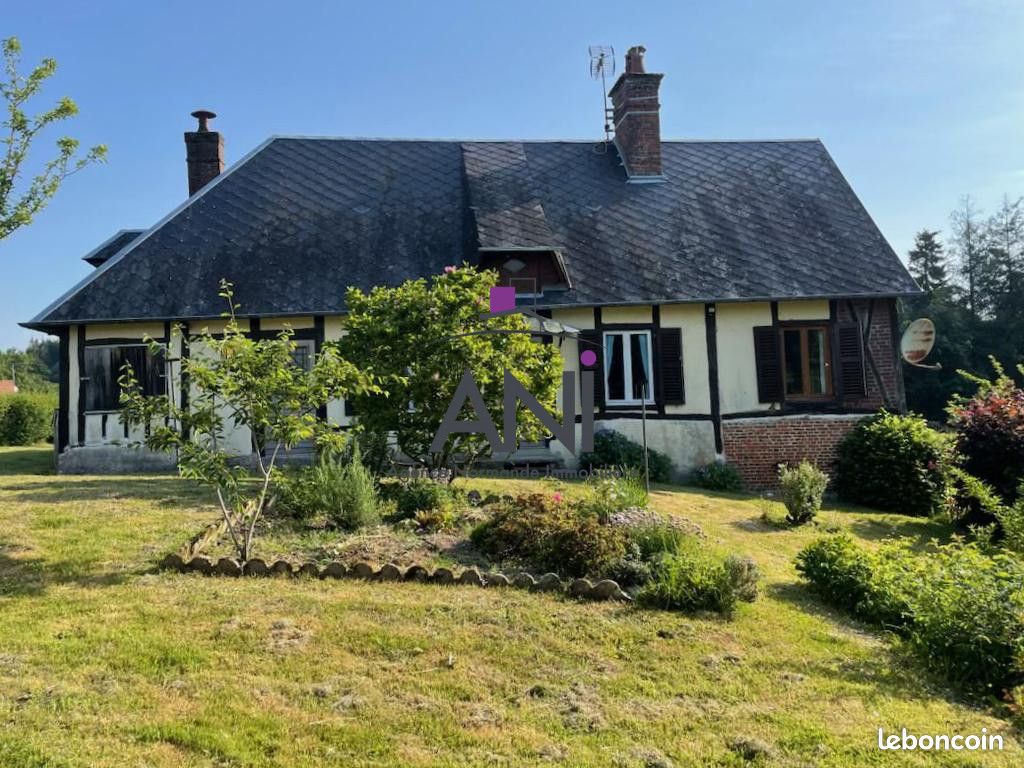 Maison 3 pièces 81 m² · à Saint-Mards · 81 m² · 139 000 €