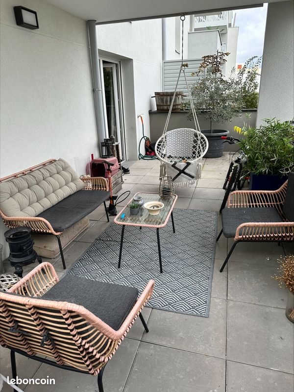 Appartement 4 pièces 81 m² · à Clermont-Ferrand · 81 m² · 242 000 €