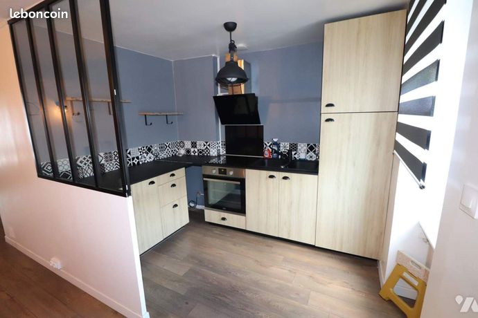 Duplex 3 pièces 50 m²
