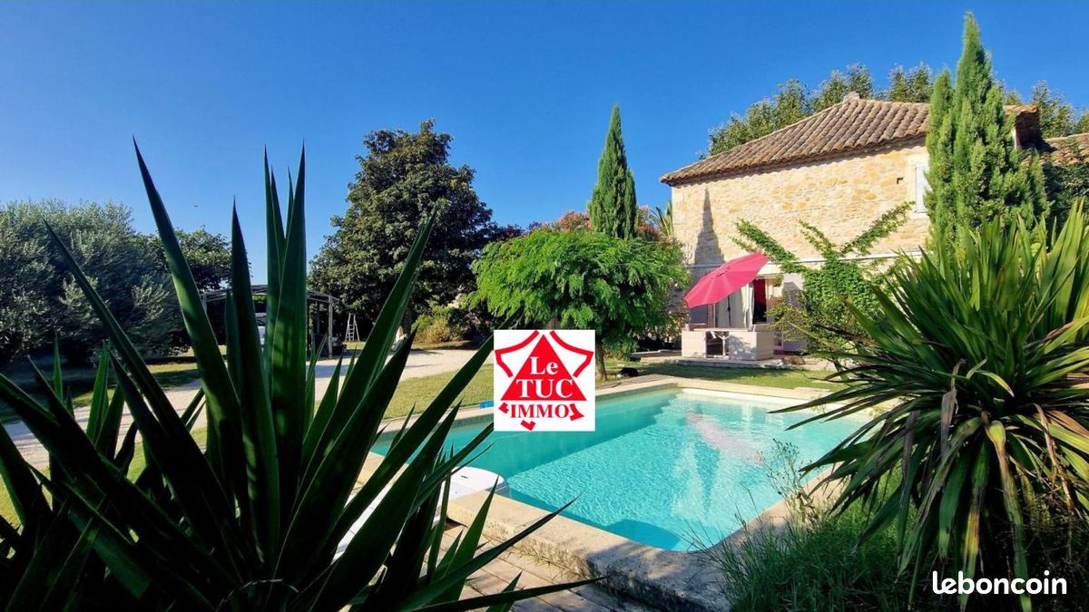 Maison 4 pièces 91 m² · à Bollène · 91 m² · 349 000 €