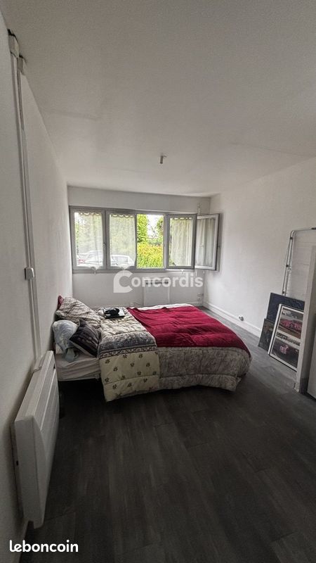 Appartement 1 pièce 23 m² · à Nancy · 23 m² · 384 €/mois