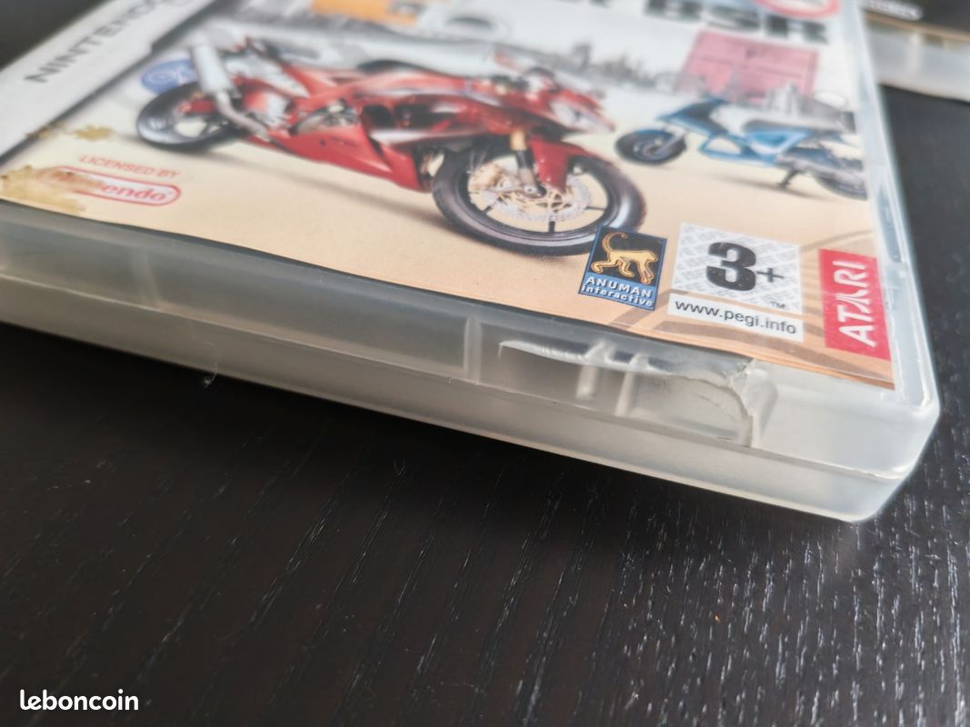 Boites vides Nintendo DS (image 4)